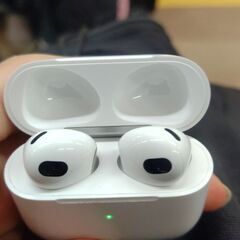 AirPods 第3世代