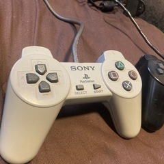プレイステーション　コントローラーの画像