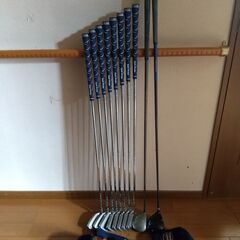 ★Callaway★アイアン3～P（グリップ綺麗）