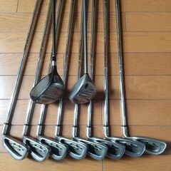 ★Callaway★アイアン3～P（グリップ綺麗）の画像