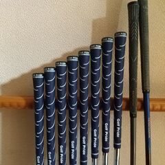 ★Callaway★アイアン3～P（グリップ綺麗）の画像