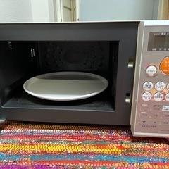 【無料】【0円】SANYO 電子レンジ　オーブンレンジ　早いもの勝ちの画像