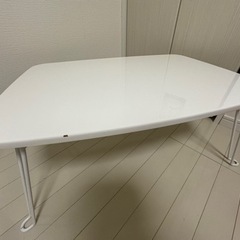 机　ローテーブルの画像