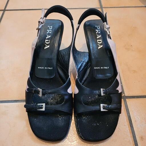 お値下げしました!PRADA サンダル
