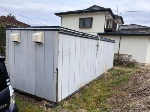 家具 収納家具 物置