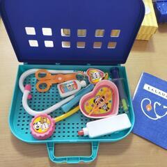 ☆受渡内定致しました☆知育玩具おいしゃさんセット