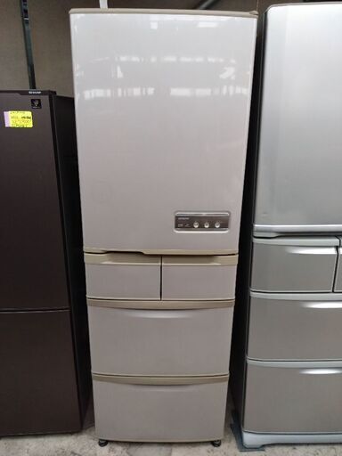 日立　2009年　415㍑　冷蔵庫　中古品！