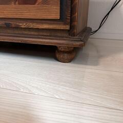 テレビボード テレビ台 ウッドの画像