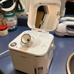 フェイススチーム　ツインバードの画像
