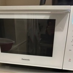 Panasonic 美品　オーブンレンジ　　　