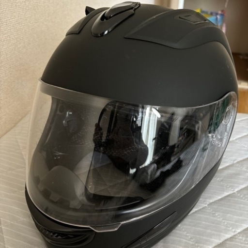バイクヘルメット