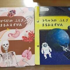 ☆受渡内定☆こどもちゃれんじ　ずかんシリーズ