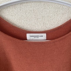 TOMORROWLAND服/ファッション セーター レディースの画像