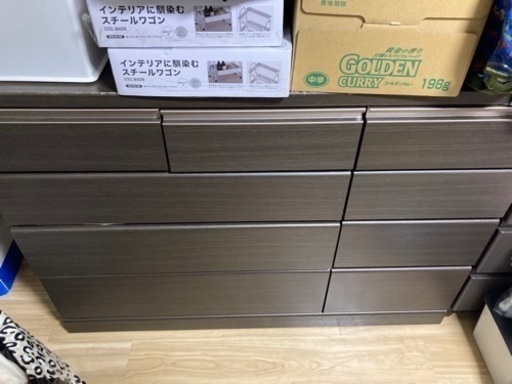 家具 収納家具 タンス、衣類収納