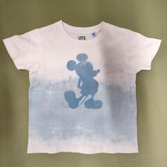 子供服サイズ100Ｔシャツオーガニック洗剤で洗った