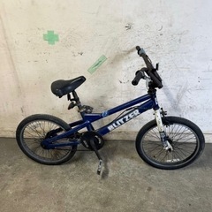 217□岐阜発　△ BLITZER / BMX自転車 / ジャイ...