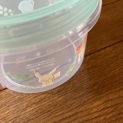 ポケットモンスター　食品保存ケース　の画像