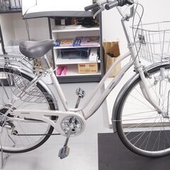 試乗のみ　自転車liselotte 6段変速 試乗のみ 自転車liselotte 6段変速 自転車