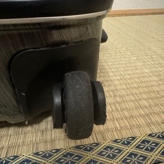 🌟訳あり　キャリーケース　スーツケース　64Lの画像