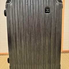 🌟訳あり　キャリーケース　スーツケース　64Lの画像