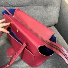値下げしました！TORY BURCH トリーバーチ 本革レザー トートバッグ レディース の画像