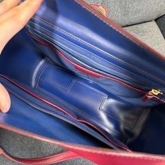 値下げしました！TORY BURCH トリーバーチ 本革レザー トートバッグ レディース の画像