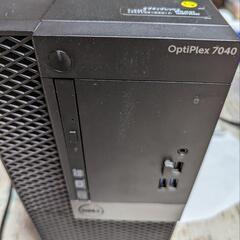 DELL Optiplex 7040 、キャノンレーザープリンタ、インクジェットプリンター、液晶ディスプレイ、その他。の画像