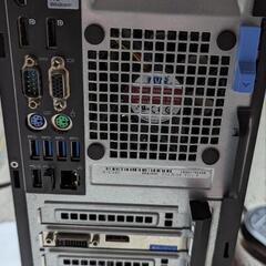 DELL Optiplex 7040 、キャノンレーザープリンタ、インクジェットプリンター、液晶ディスプレイ、その他。の画像