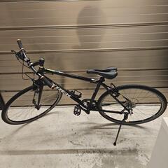 美品 ほぼ未使用クロスバイクTREK トレック FX7.2 クロ...
