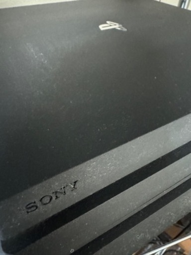 PS4 PRO 初期型
