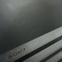 PS4 PRO 初期型 