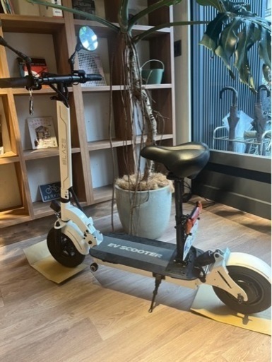 BLAZE EV SCOOTER 電動バイク