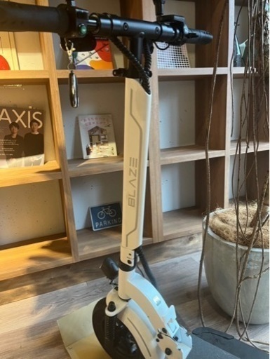BLAZE EV SCOOTER 電動バイク