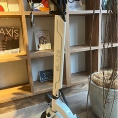 BLAZE EV SCOOTER 電動バイク
