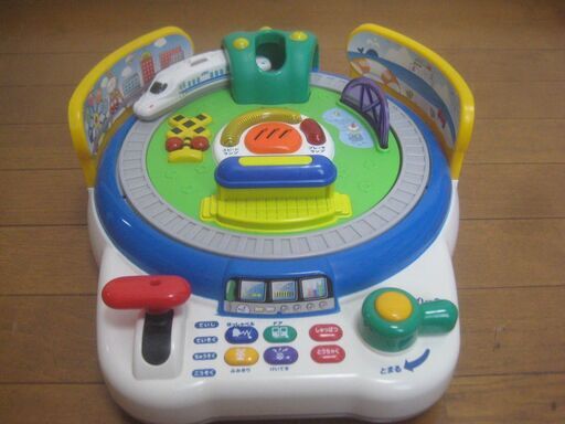 Toyroyal トイローヤル N700系をうんてんしよう！なりきり新幹線 リアルなサウンド、スピードも変わります 新幹線の運転手気分