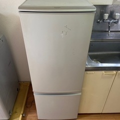 【即渡し可】National 冷蔵庫