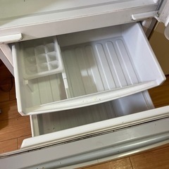 【即渡し可】National 冷蔵庫の画像