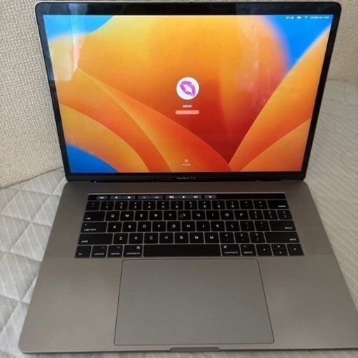 Core i7 1TB MacBookPro 15 inch 2017