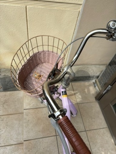自転車　子供　22インチ