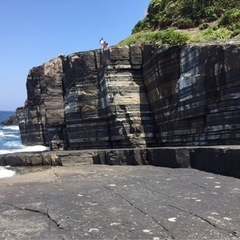 北九州 〜 山口県 須佐まで🏍️🏍️💨