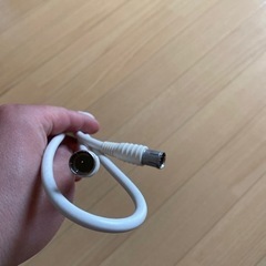 テレビ線の画像