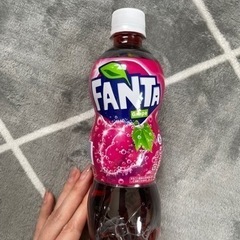 ファンタグレープ 500ml 20本