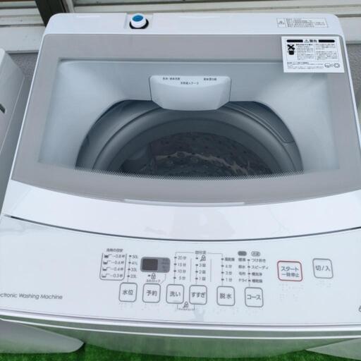 ニトリ6kg洗濯機 2019年製