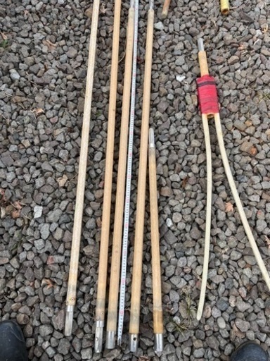 中古漁具　昆布　マッカ　そう
