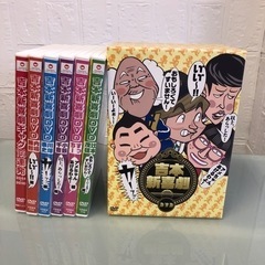 吉本新喜劇-BOX 2014-2016年 昭和レトロ 激レア 超レア 希少 DVD ギャグ100連発 辻元茂雄 すっちー 小籔千豊 川畑泰史 内場勝則 ケース付き 吉本新喜劇-BOX 2014-2016年 昭和レトロ 激レア 超レア 希少 DVD ギャグ100連発 辻元茂雄 すっちー 小籔千豊 川畑泰史 内場勝則 ケース付き