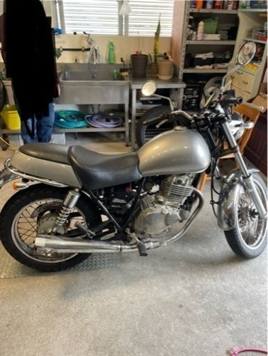 バイク スズキ ボルティー250