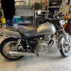 バイク スズキ ボルティー250
