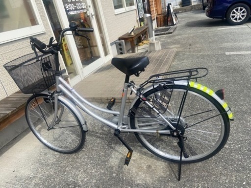 【決まりました！】自転車 クロスバイク
