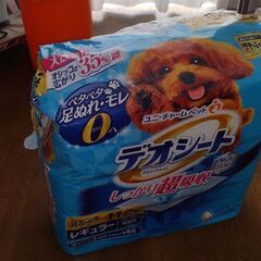 デオシートレギュラー