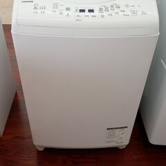 ★ジモティ割あり★ TOSHIBA 乾燥機付き洗濯機 8/4.5ｋｇ 19年製 動作確認／クリーニング済み TJ5028